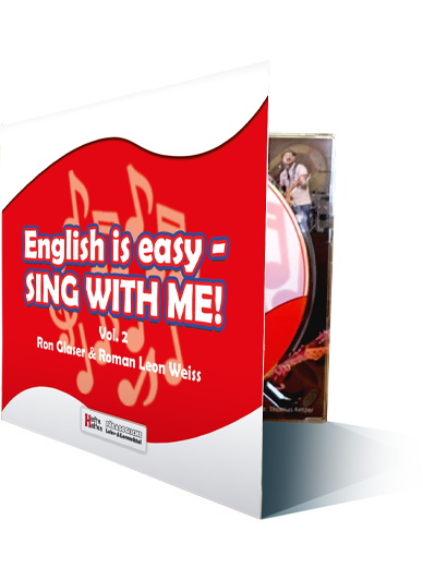 English is easy – Sing with me CD2